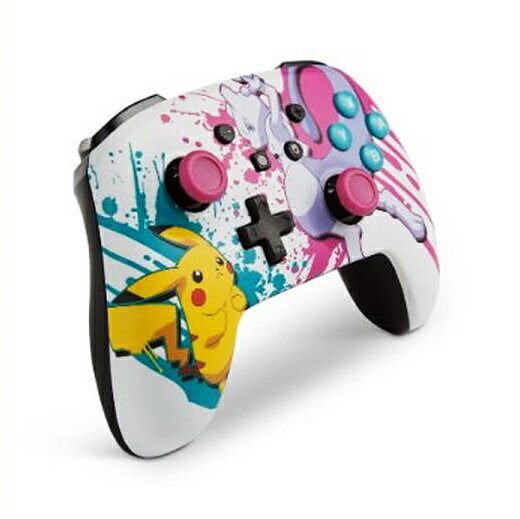 楽天市場】PowerA Nintendo SWITCH用 ワイヤレスコントローラー