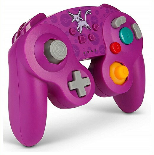 楽天市場】PowerA Nintendo SWITCH ワイヤレスコントローラー ポケモン