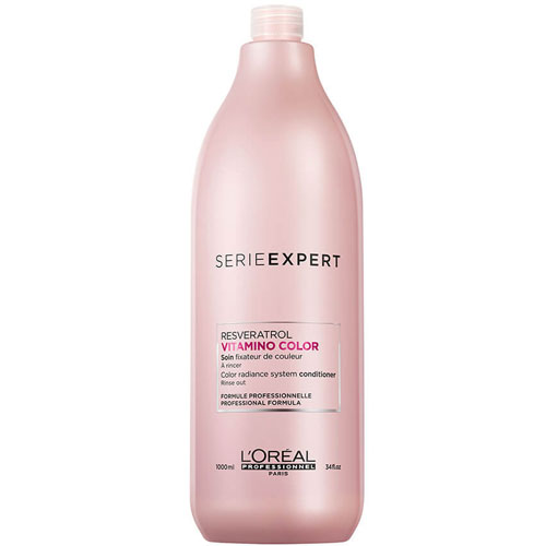 楽天市場】ロレアル セリエ エクスパート ビタミノカラー シャンプー