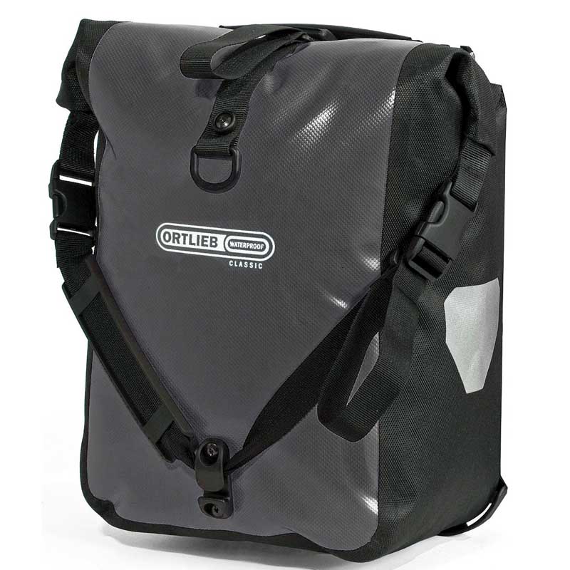 楽天市場】ORTLIEB オルトリーブ バックローラー QL2.1 ペア 防水IP64