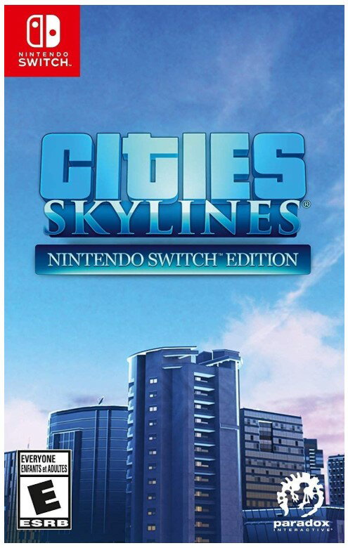 楽天市場】Cities: Skylines Nintendo Switch 輸入版 | 価格比較