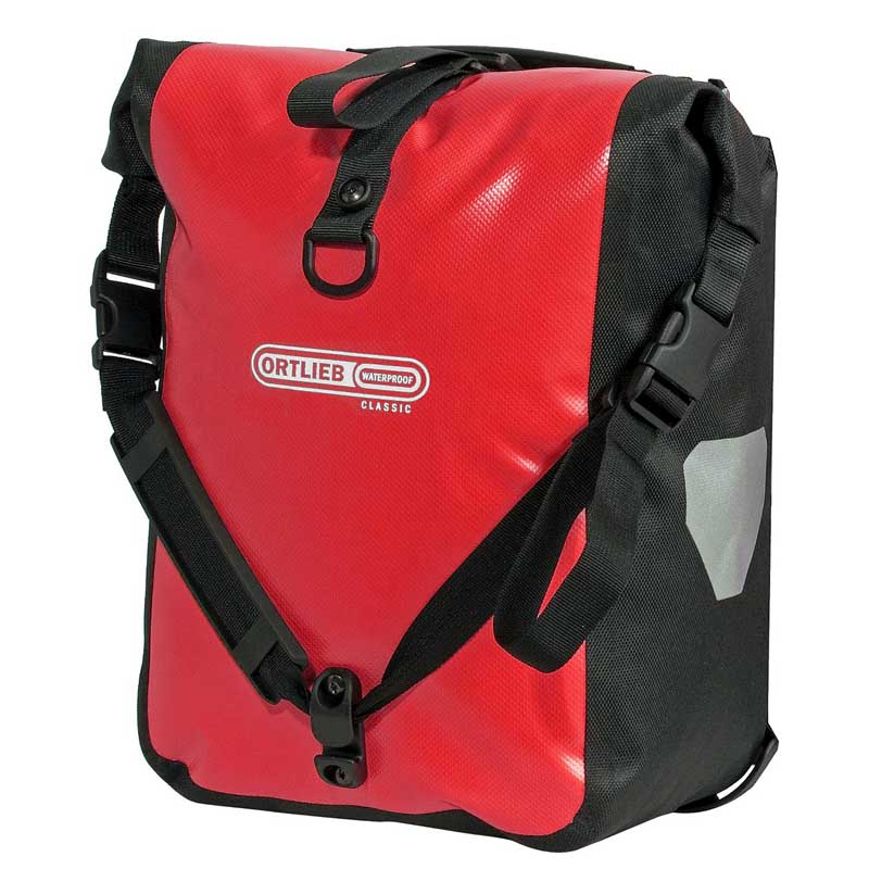 楽天市場】ORTLIEB オルトリーブ バックローラー QL2.1 ペア 防水IP64