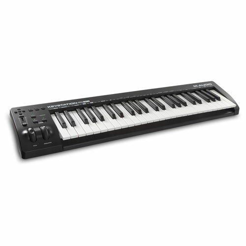 midiplus x4mini シンセサイザー キーボード49鍵