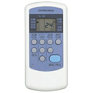 CORONA 窓用エアコン CWH-A1820 CORONA（コロナ） 窓用エアコン 冷暖房兼用 シェルホワイト CWH-A1820