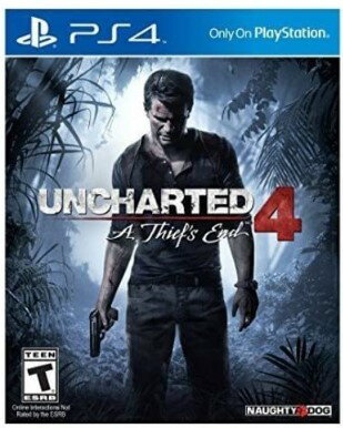 楽天市場】Uncharted 4: A Thief's End - アンチャーテッド 4 海賊王と