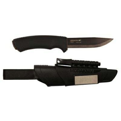 モーラナイフ MORAKNIV ナイフ ブッシュクラフト サバイバル BUSHCRAFT SURVIVAL ブラック 11742
