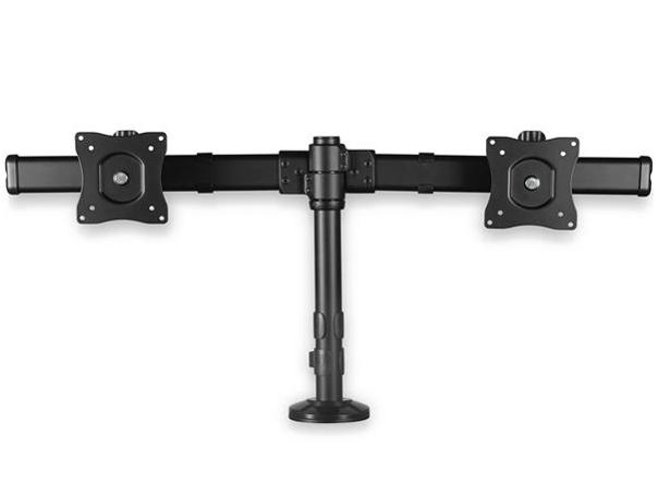 StarTech.com デュアルモニターアーム ARMBARDUOG