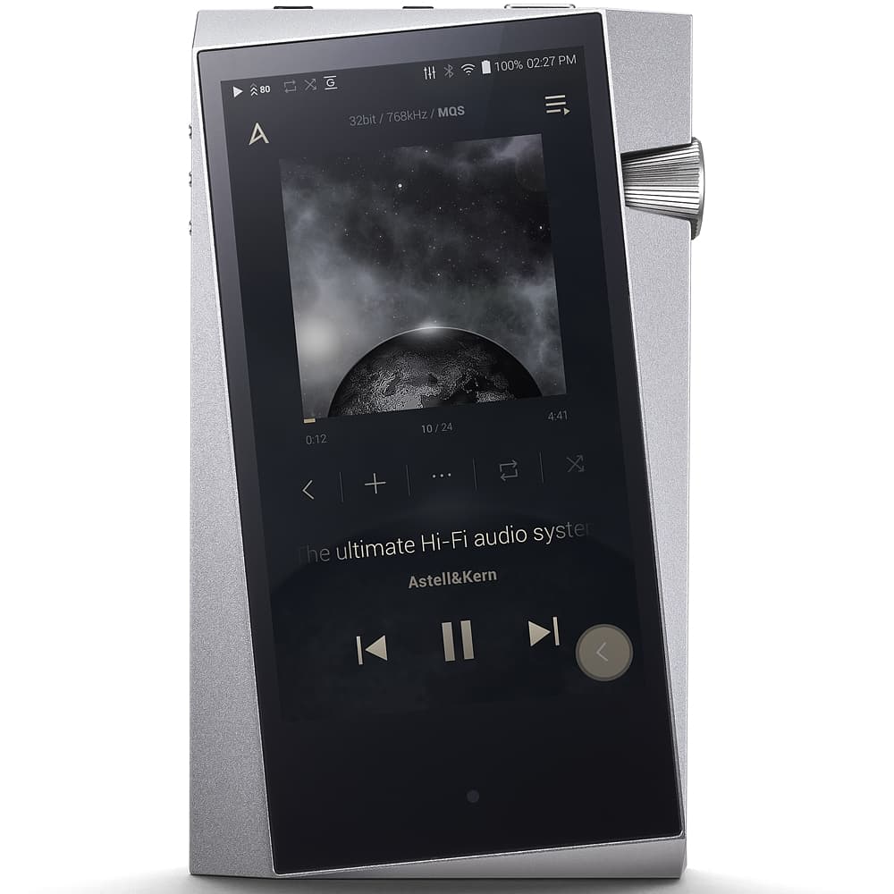 楽天市場】Astell&Kern デジタルオーディオプレイヤー IRV-AK-SR35