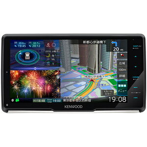 楽天市場】JVCケンウッド KENWOOD 彩速ナビ MDV-S707W | 価格比較