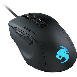 ROCCAT ゲーミングマウス KONE PURE ULTRA ASH BLACK
