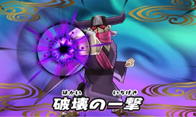 ３ＤＳ　妖怪ウォッチ２　真打　【３ＤＳ】