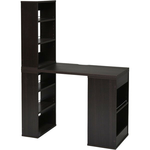 楽天市場】ドウシシャ ボルカ コンビデスク デスク デスク パソコン