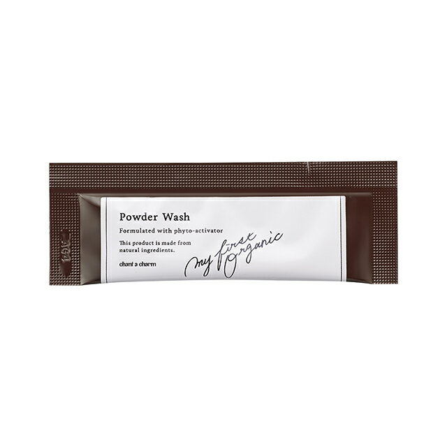チャントアチャーム パウダーウォッシュ  包