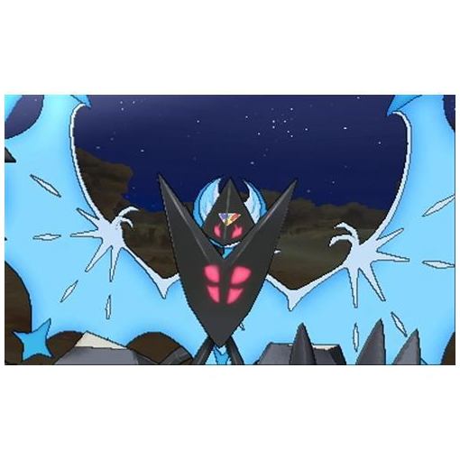 ポケットモンスター ウルトラサン/3DS/CTRPA2AJ/A 全年齢対象