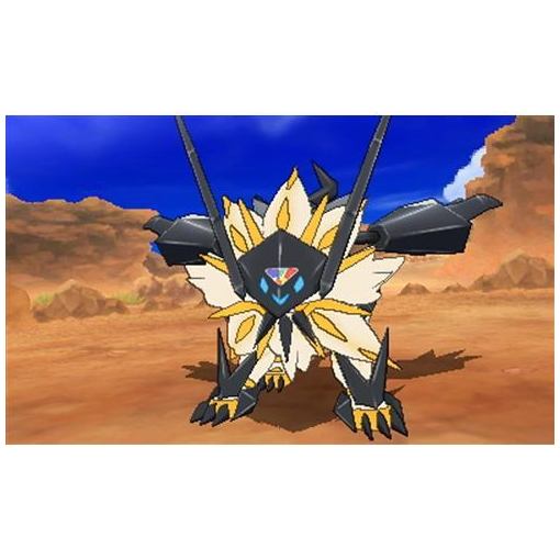 ポケットモンスター ウルトラサン/3DS/CTRPA2AJ/A 全年齢対象