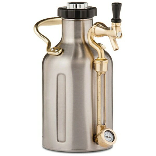楽天市場】uKeg｜ユーケグ GROWLERWERKS UKEG GO 64 TUNGSTEN