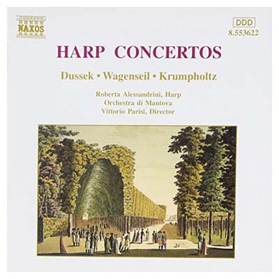 Harp Concertos / チューリヒ・トーンハレ管弦楽団