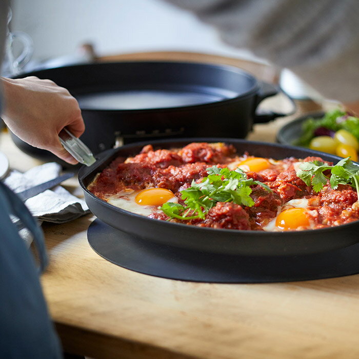 BRUNO オーバルホットプレート ブラック BOE053-BK