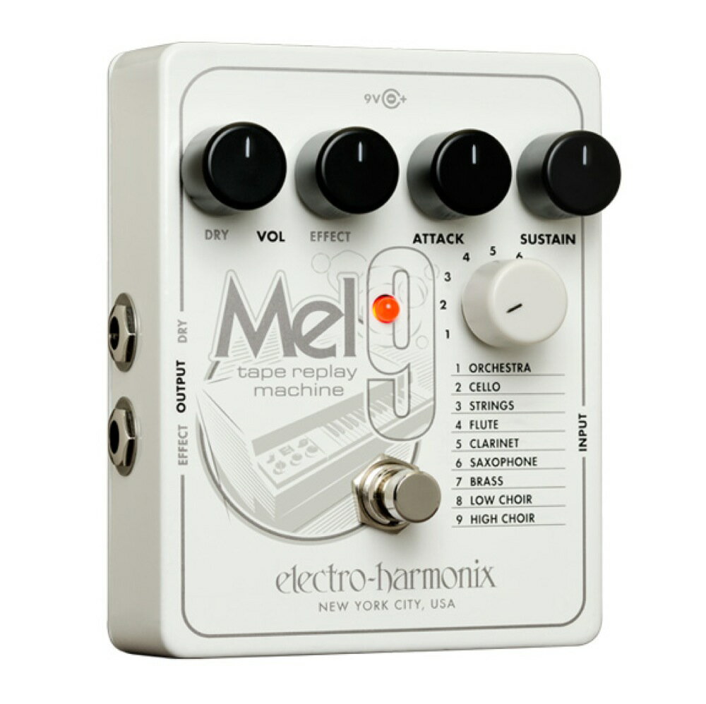 ELECTRO-HARMONIX Mel9