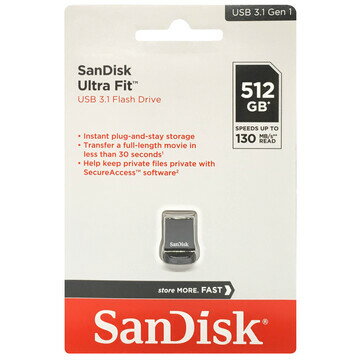 SANDISK SDCZ430-512G-G46