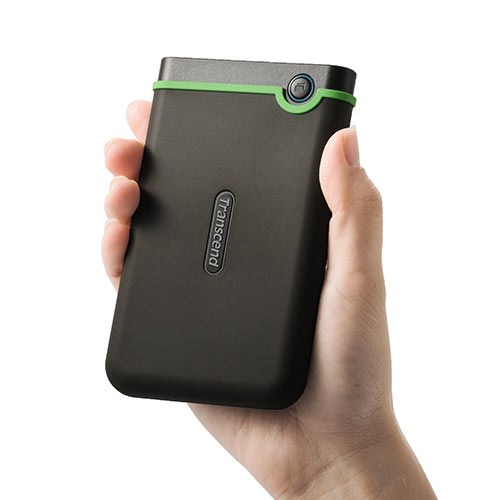 Transcend StoreJet 25M3 TS1TSJ25M3S