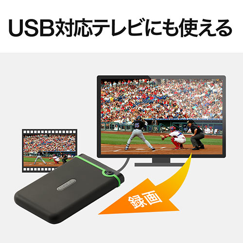 Transcend StoreJet 25M3 TS1TSJ25M3S