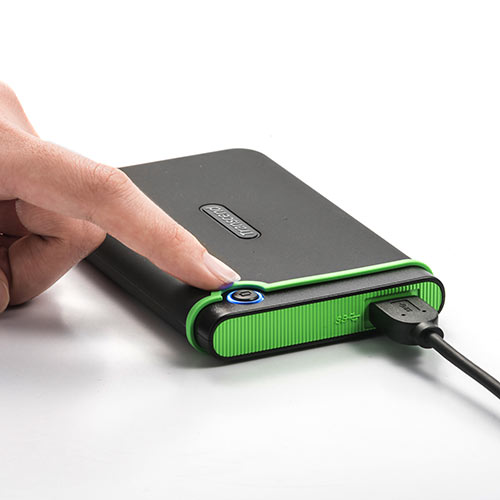 Transcend StoreJet 25M3 TS1TSJ25M3S