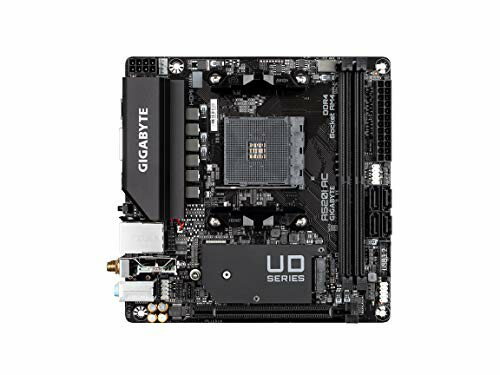 GIGABYTE マザーボード A520I AC