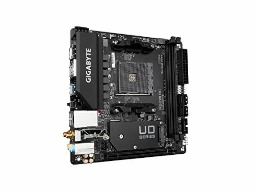 GIGABYTE マザーボード A520I AC