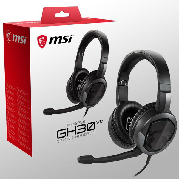 MSI Immerse GH30 V2