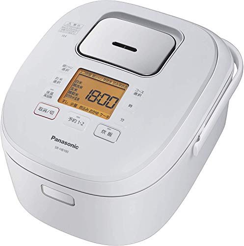 Panasonic IH炊飯器 SR-HVE1000 Amazon | panasonic IH炊飯ジャー5．5合 SR