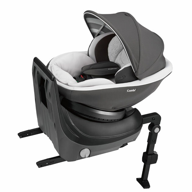 楽天市場】コンビ クルムーヴ スマート ISOFIX エッグショック JL-590 
