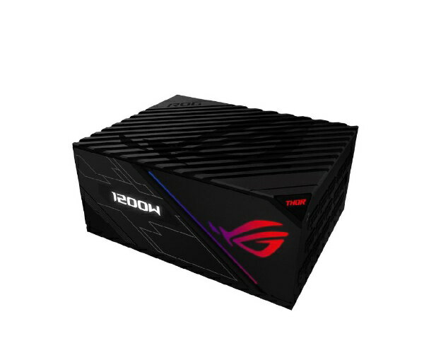 ASUS　エイスース PC電源 ROG-THOR-1200P 1200W /ATX /Platinum