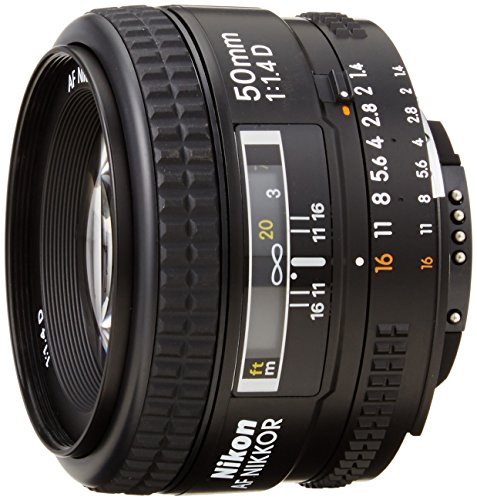 NIKON Ai Nikkor 50mm f/1.4