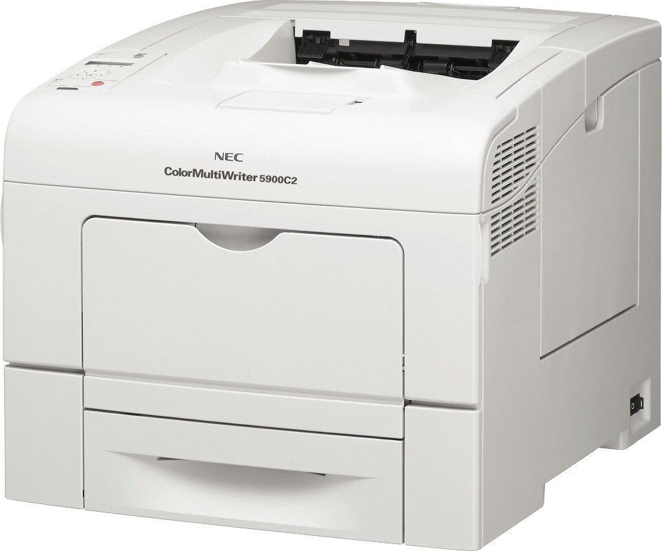 楽天市場】日本電気 NEC カラーマルチライタ プリンター PR