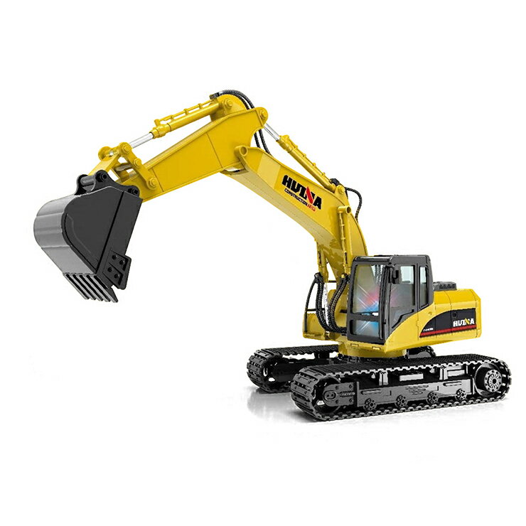 楽天市場】童友社 1／20スケール 鈴木建設 RCパワーショベル