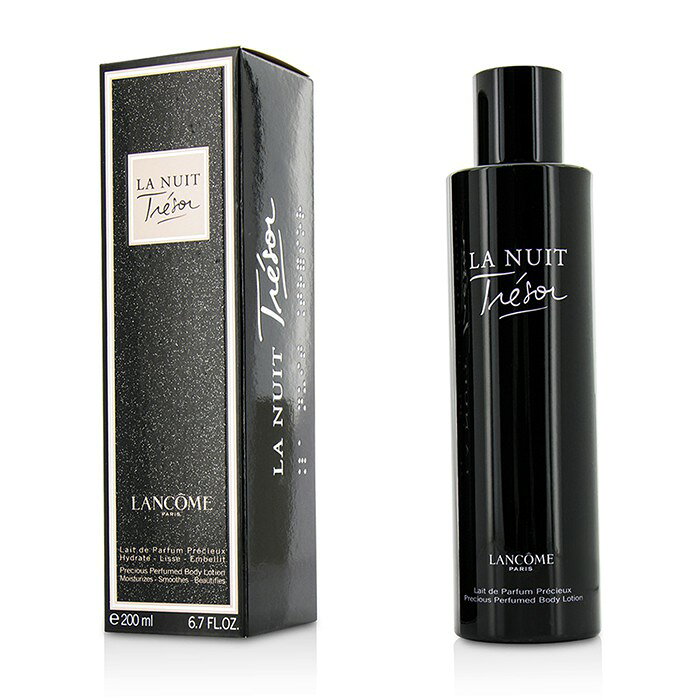 楽天市場】LANCOME トレゾア ボディローション 150ml | 価格比較