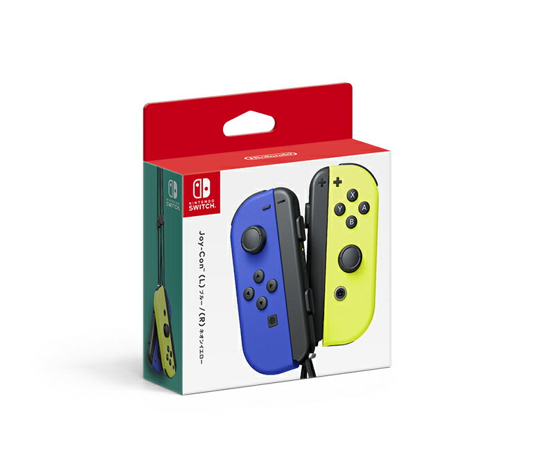 楽天市場】任天堂 Nintendo JOY-CON (L)/(R) ネオンイエロー