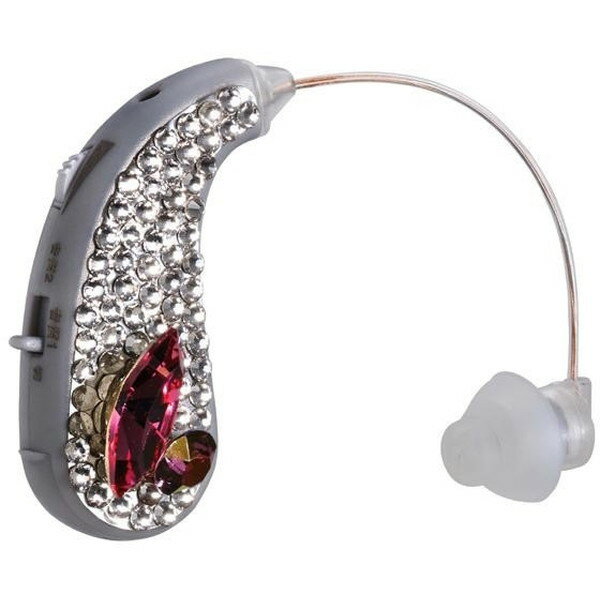 楽天市場】耳かけ型集音器 イヤーフォース パルフェ 左耳用 EF-16MP