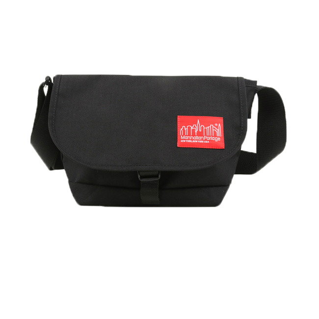 Manhattan Portage マンハッタンポーテージ Straphanger Messenger S BLK 1000 MP1645
