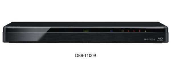 楽天市場】TVS REGZA TOSHIBA REGZA レグザブルーレイ DBR-T1009