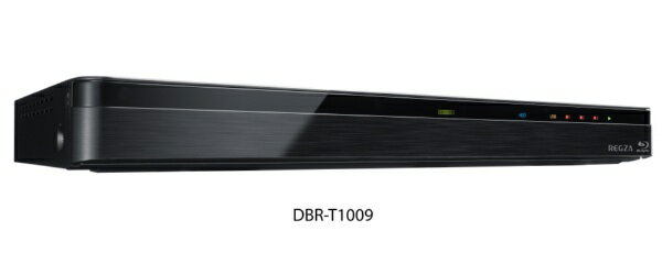 楽天市場】TVS REGZA TOSHIBA REGZA レグザブルーレイ DBR-T1009