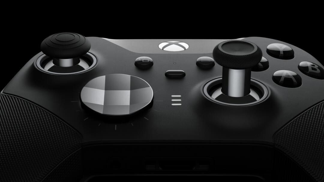 Microsoft XBOX ELITE ワイヤレス コントローラー シリーズ2
