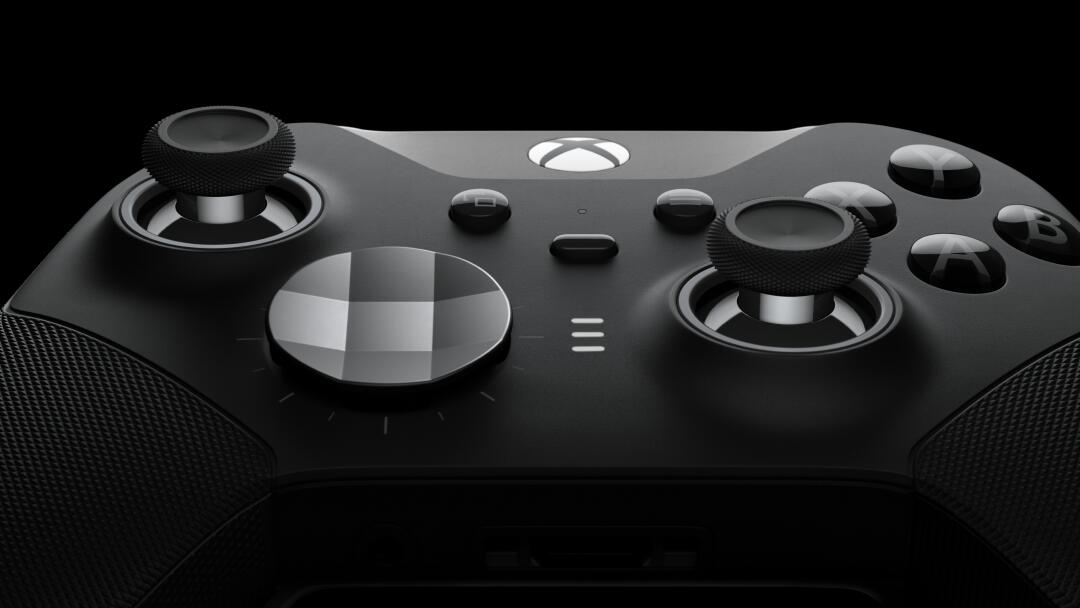 Microsoft XBOX ELITE ワイヤレス コントローラー シリーズ2