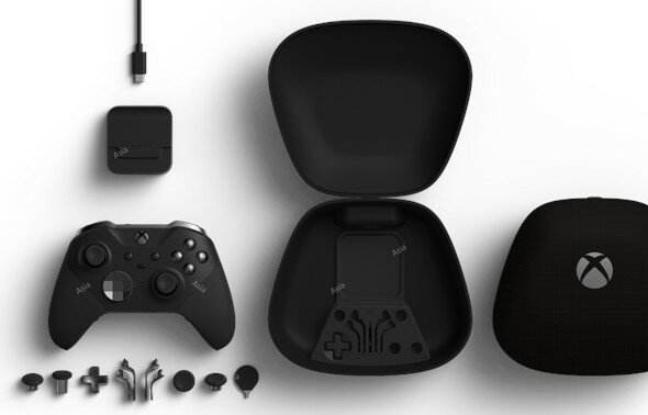Microsoft XBOX ELITE ワイヤレス コントローラー シリーズ2