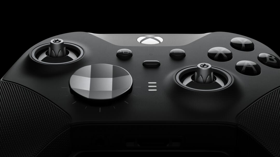 Microsoft XBOX ELITE ワイヤレス コントローラー シリーズ2