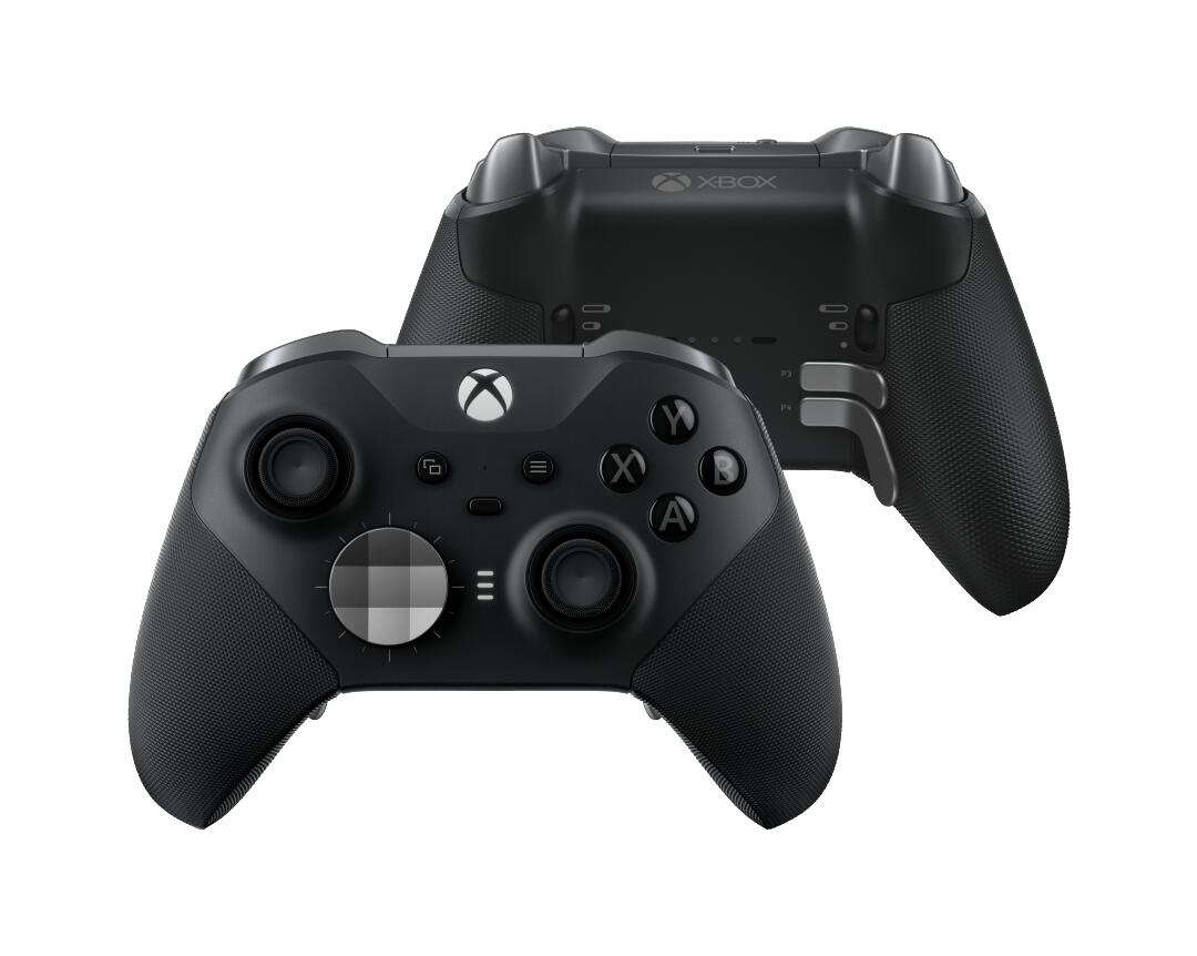 Microsoft XBOX ELITE ワイヤレス コントローラー シリーズ2