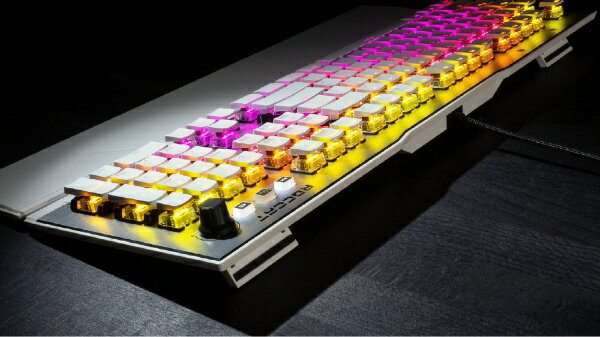 ROCCAT キーボード VULCAN 122 AIMO