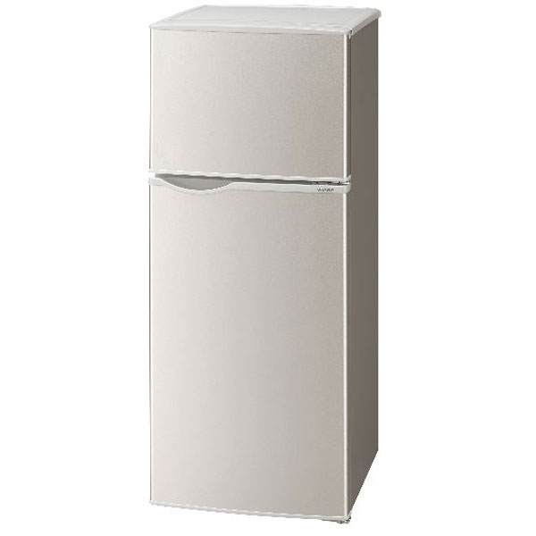 全国送料無料！シャープ製 2024年製 SJ-H13E-S 冷蔵庫 美品 楽天市場】シャープ SHARP 冷蔵庫 SJ-H13E-S | 価格比較 - 商品価格ナビ