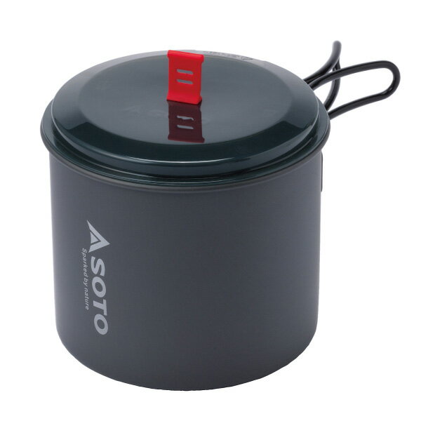 新冨士バーナー ニューリバーポットM SOD-511